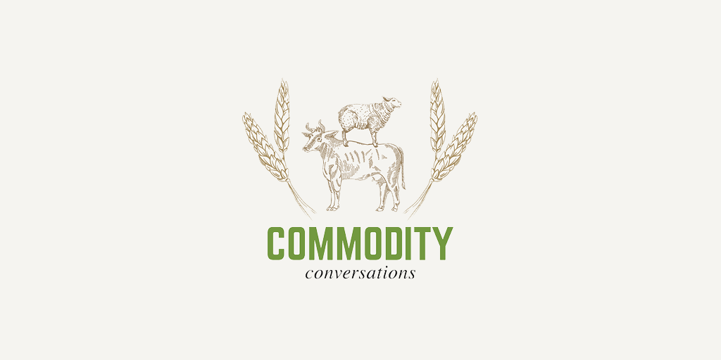 Commodity Conversations podcast artwork