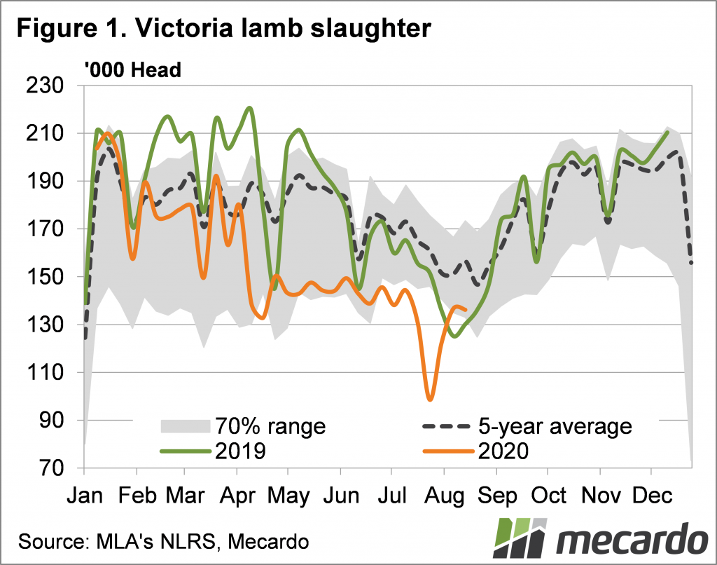 Victorian lamb slaughter
