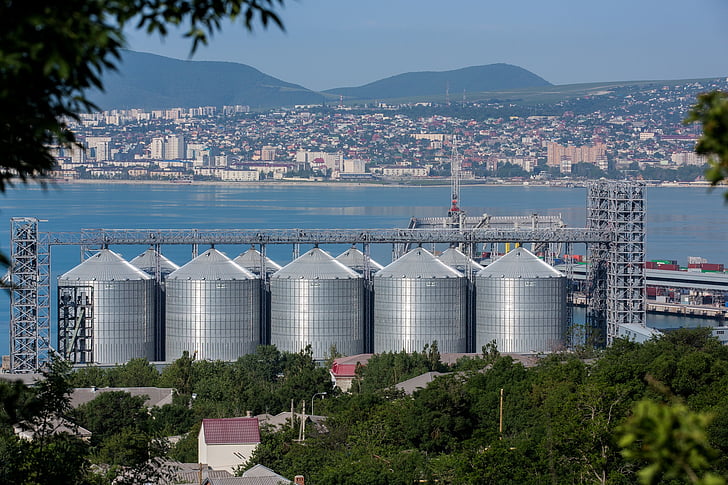 Novorossiysk Grain Terminal