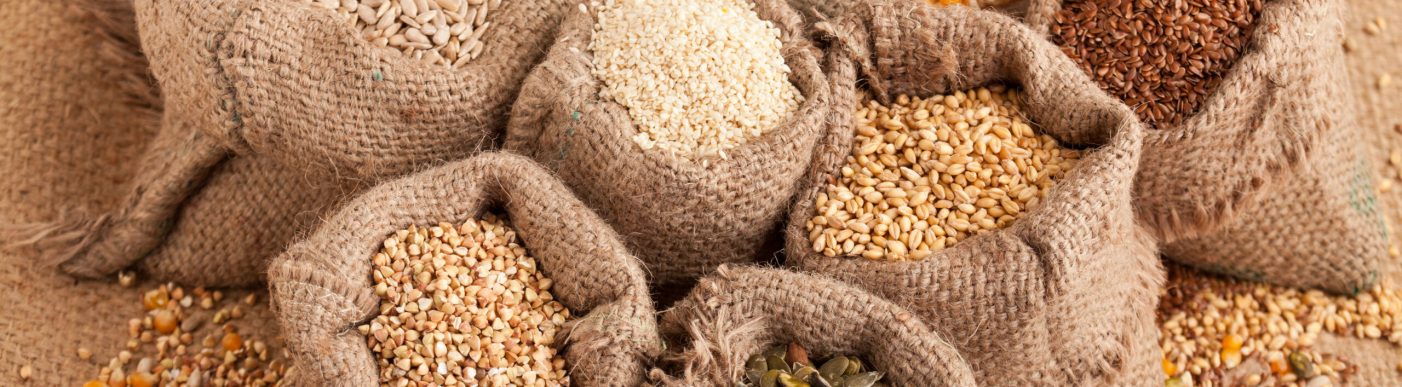Small Grains - Stock photos from Ag Solutions